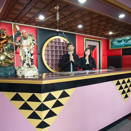 Grand Leo Hotel Khon Kaen Zewnętrze zdjęcie