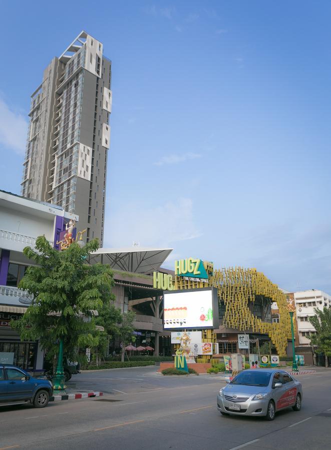 Grand Leo Hotel Khon Kaen Zewnętrze zdjęcie