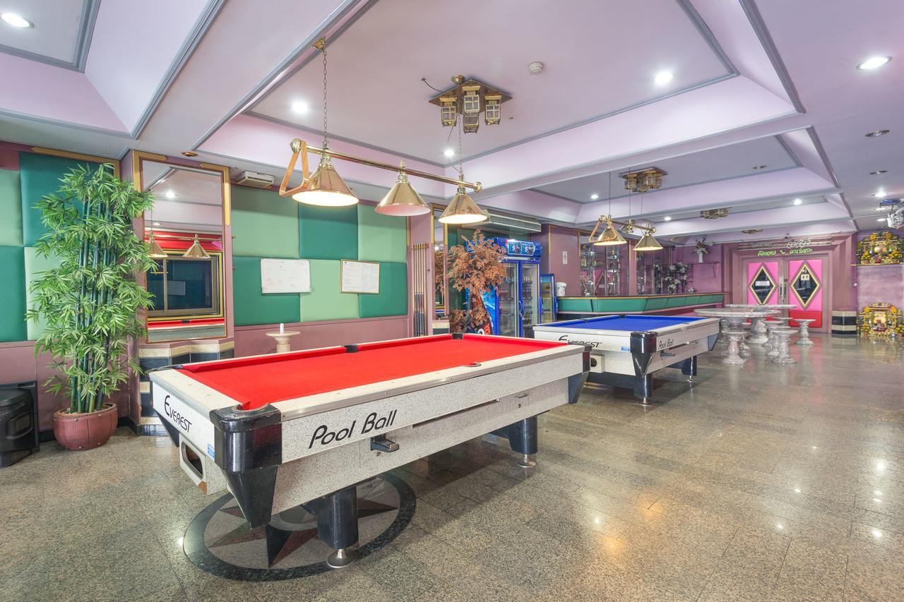 Grand Leo Hotel Khon Kaen Zewnętrze zdjęcie