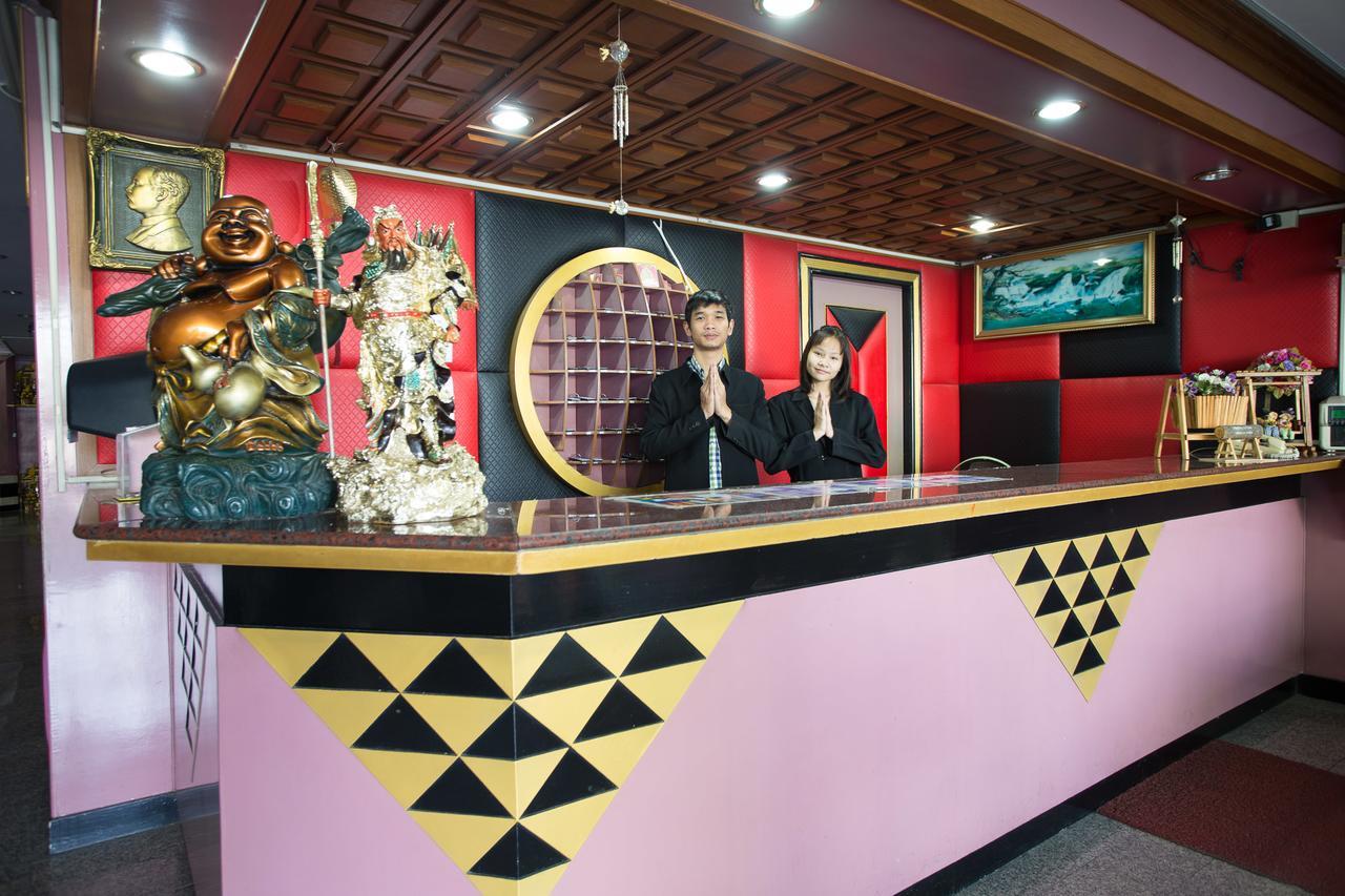 Grand Leo Hotel Khon Kaen Zewnętrze zdjęcie