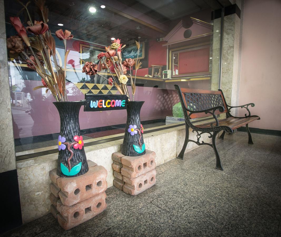 Grand Leo Hotel Khon Kaen Zewnętrze zdjęcie