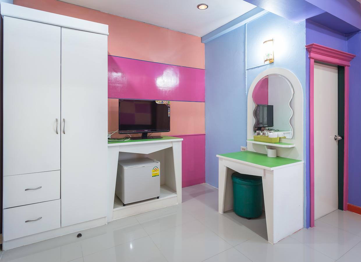 Grand Leo Hotel Khon Kaen Zewnętrze zdjęcie