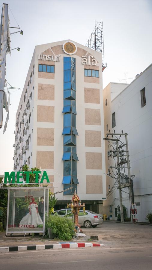 Grand Leo Hotel Khon Kaen Zewnętrze zdjęcie