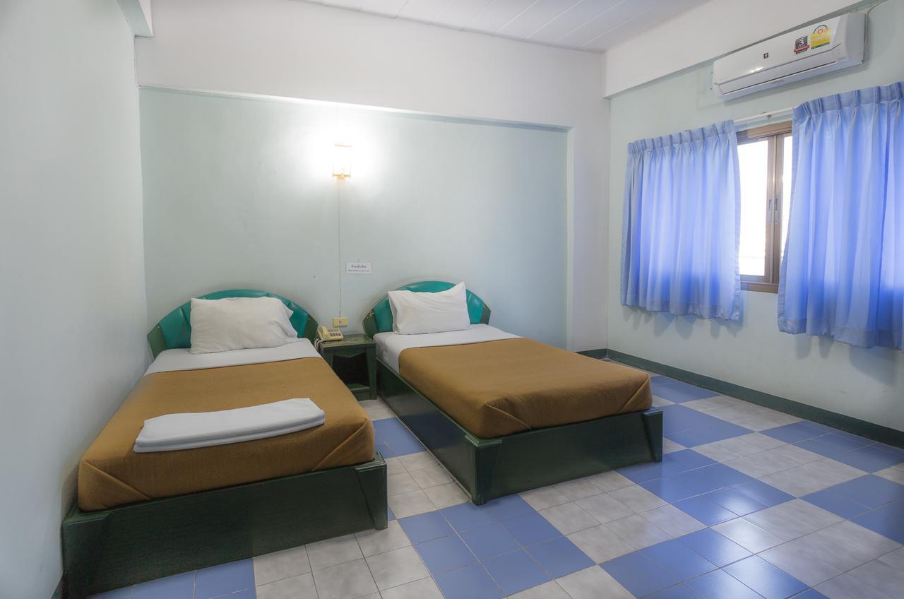Grand Leo Hotel Khon Kaen Zewnętrze zdjęcie