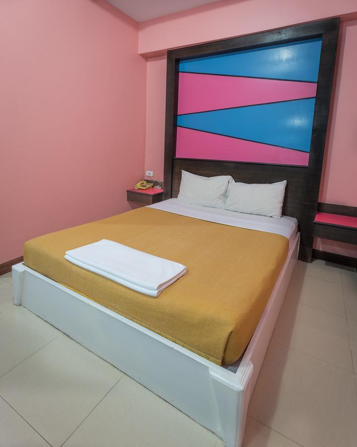 Grand Leo Hotel Khon Kaen Zewnętrze zdjęcie