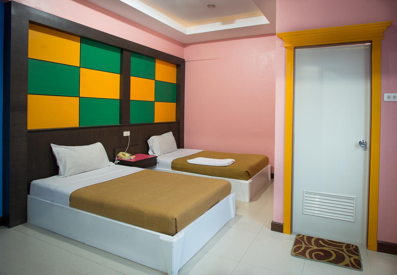 Grand Leo Hotel Khon Kaen Zewnętrze zdjęcie