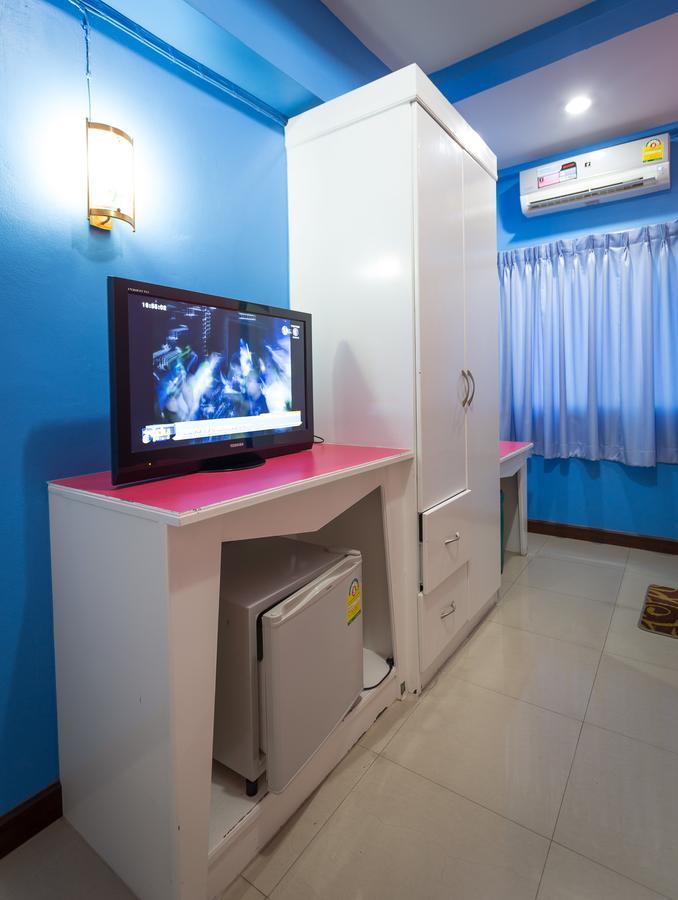 Grand Leo Hotel Khon Kaen Zewnętrze zdjęcie