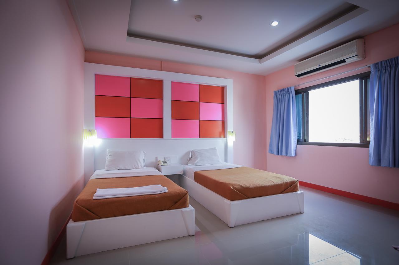 Grand Leo Hotel Khon Kaen Zewnętrze zdjęcie