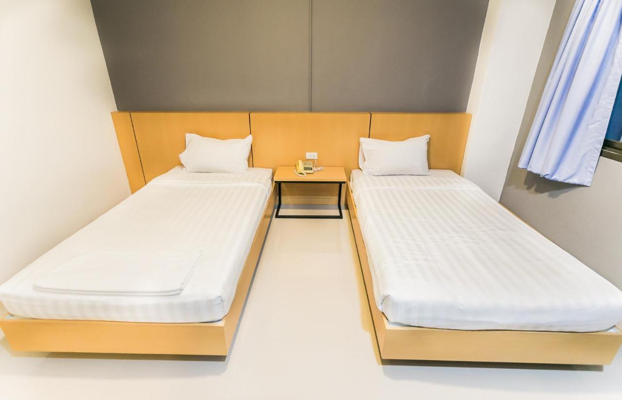 Grand Leo Hotel Khon Kaen Zewnętrze zdjęcie