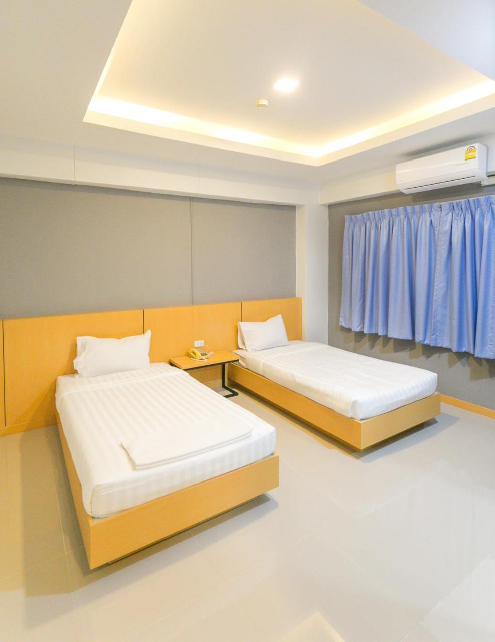 Grand Leo Hotel Khon Kaen Zewnętrze zdjęcie